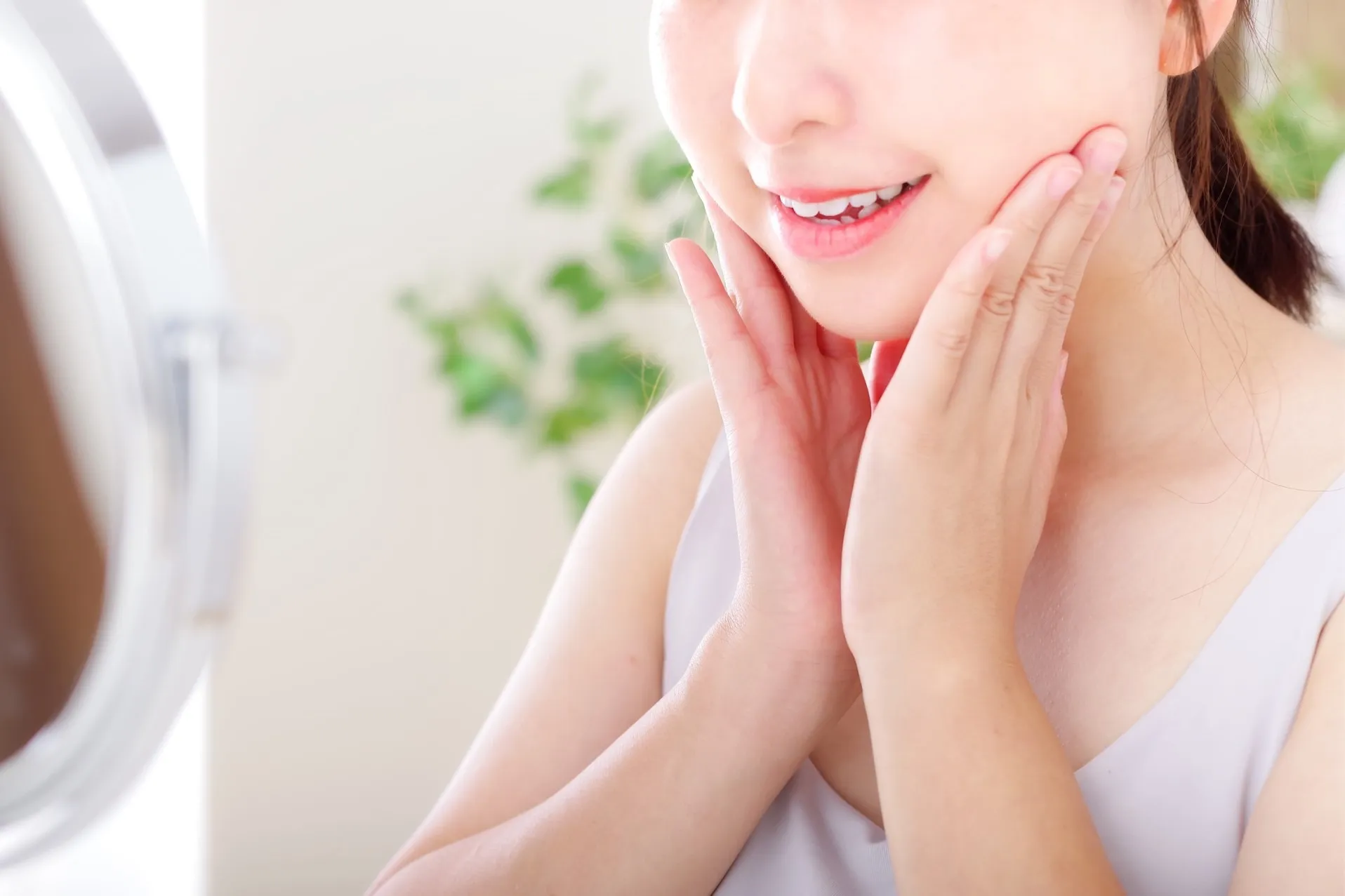 目的に応じた多彩なフェイシャルプラン